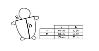 Car Poncho For Kids - Bunny