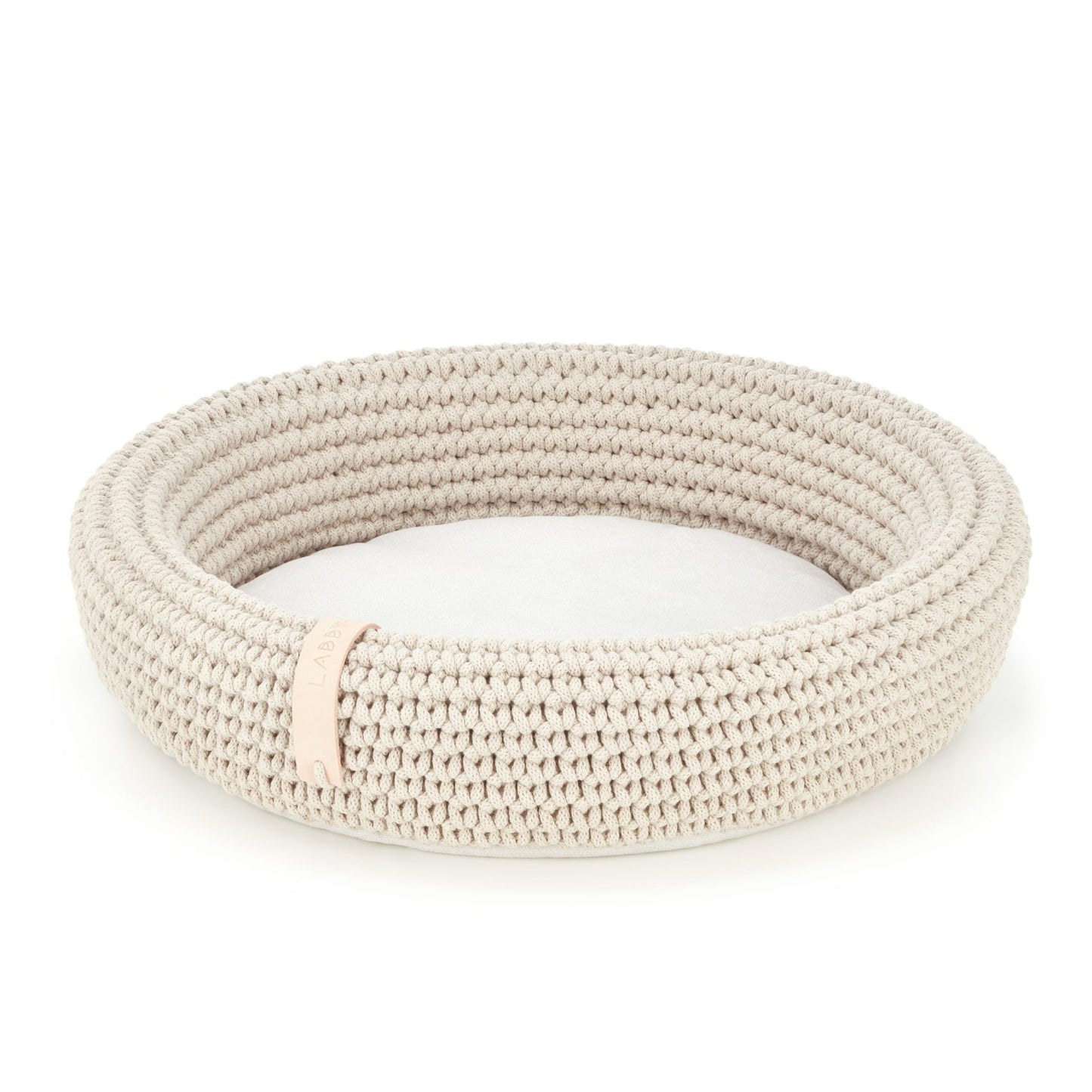 Coco Dog/Cat Bed - Beige 