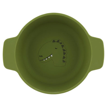 Silicone Bowl for Kids - Mr. Dino