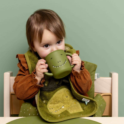 Silicone Sippy Cup - Mr. Dino